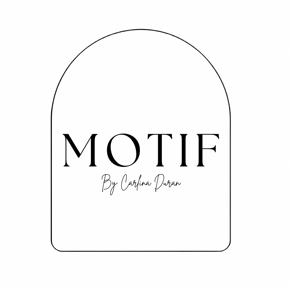 Motif by Carlina Duran